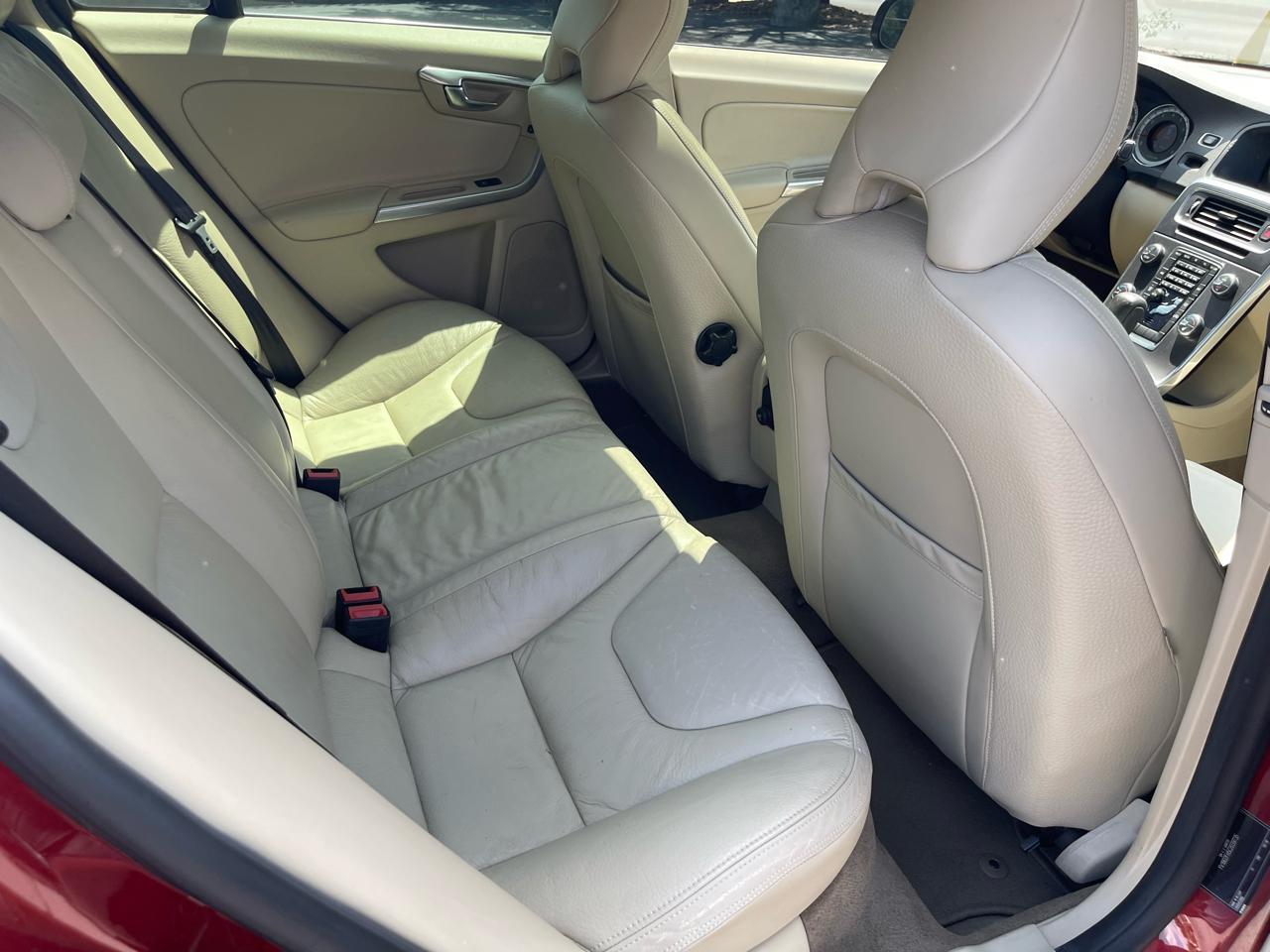 Volvo S60 T6 AWD 2012