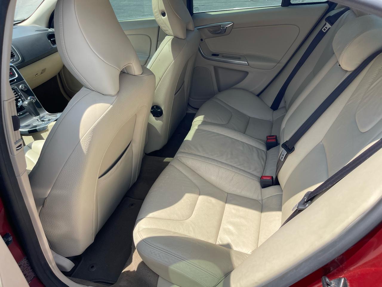 Volvo S60 T6 AWD 2012