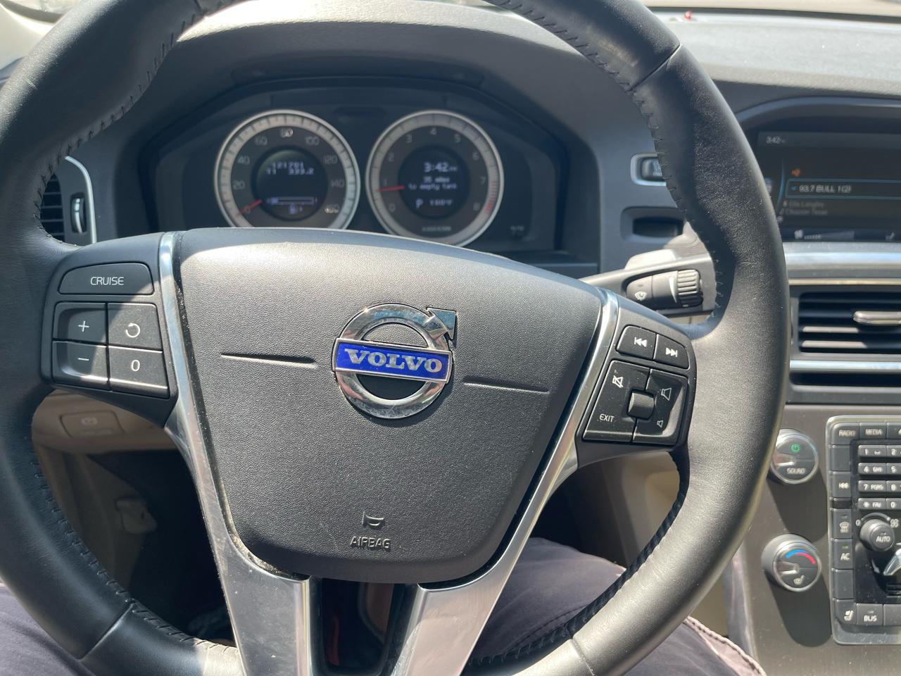 Volvo S60 T6 AWD 2012