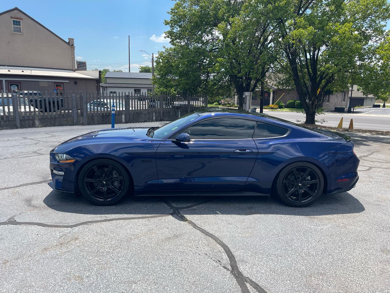 Ford Mustang GT Coupe 2020