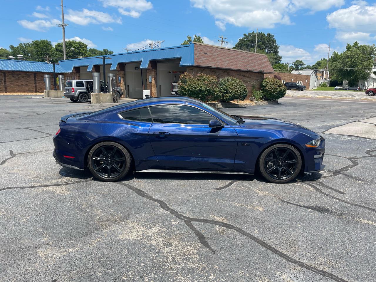 Ford Mustang GT Coupe 2020