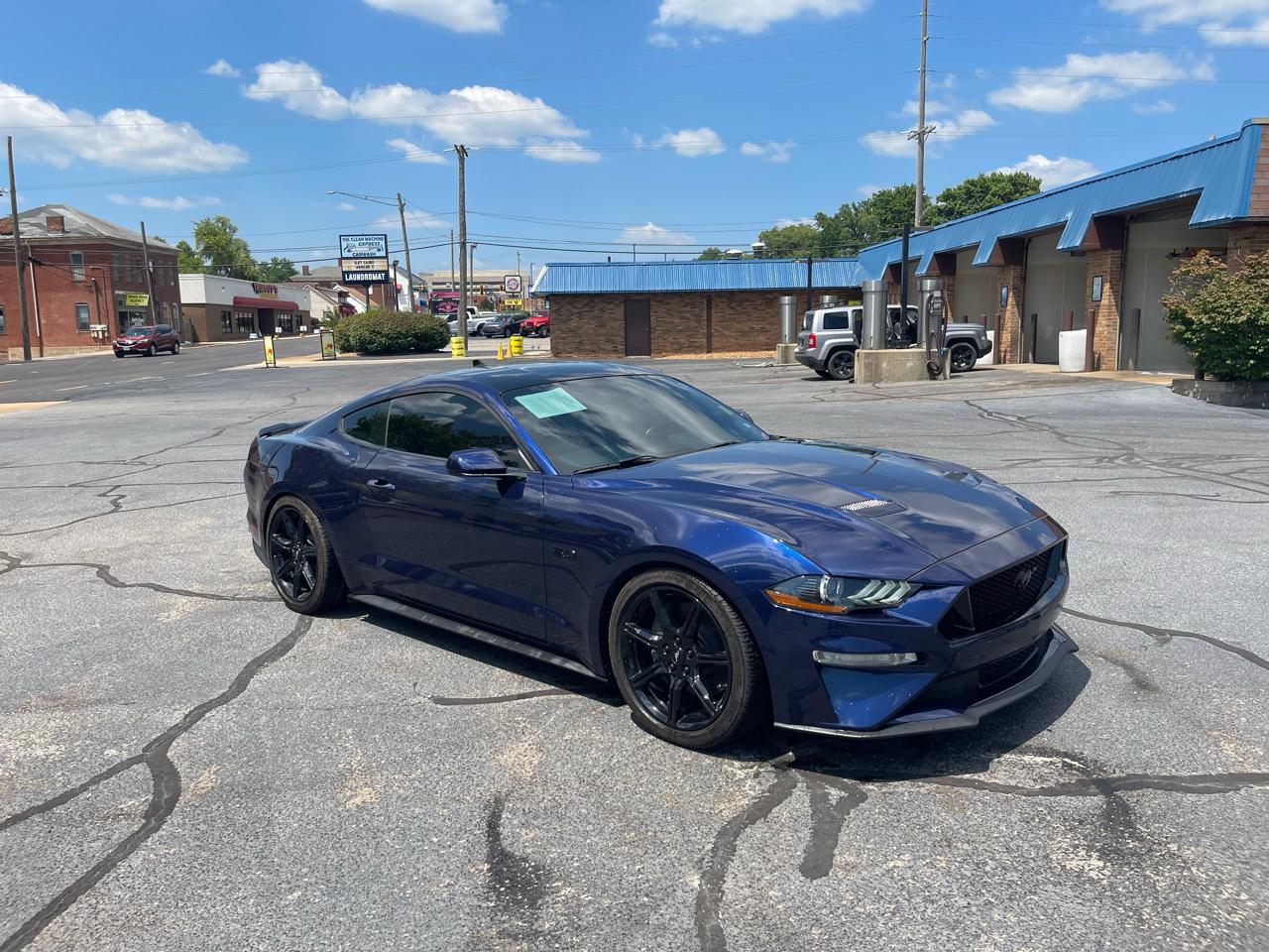 Ford Mustang GT Coupe 2020