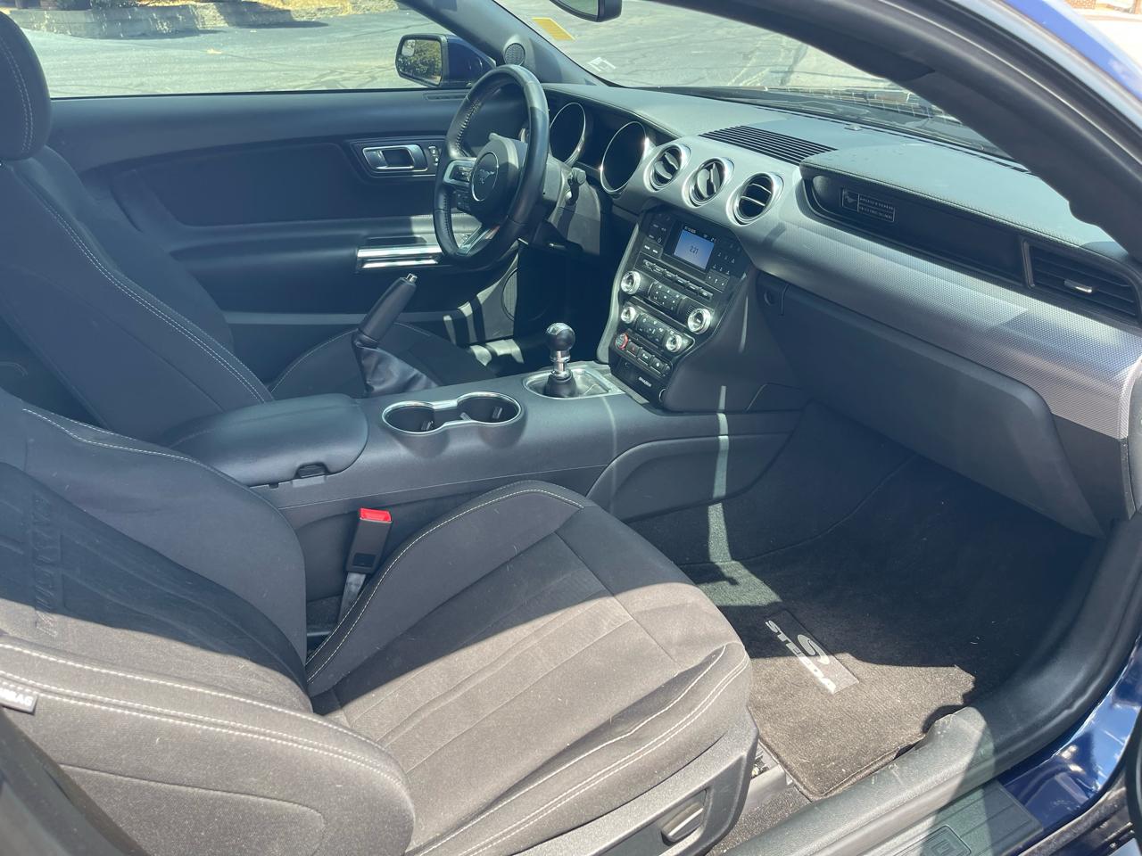 Ford Mustang GT Coupe 2020