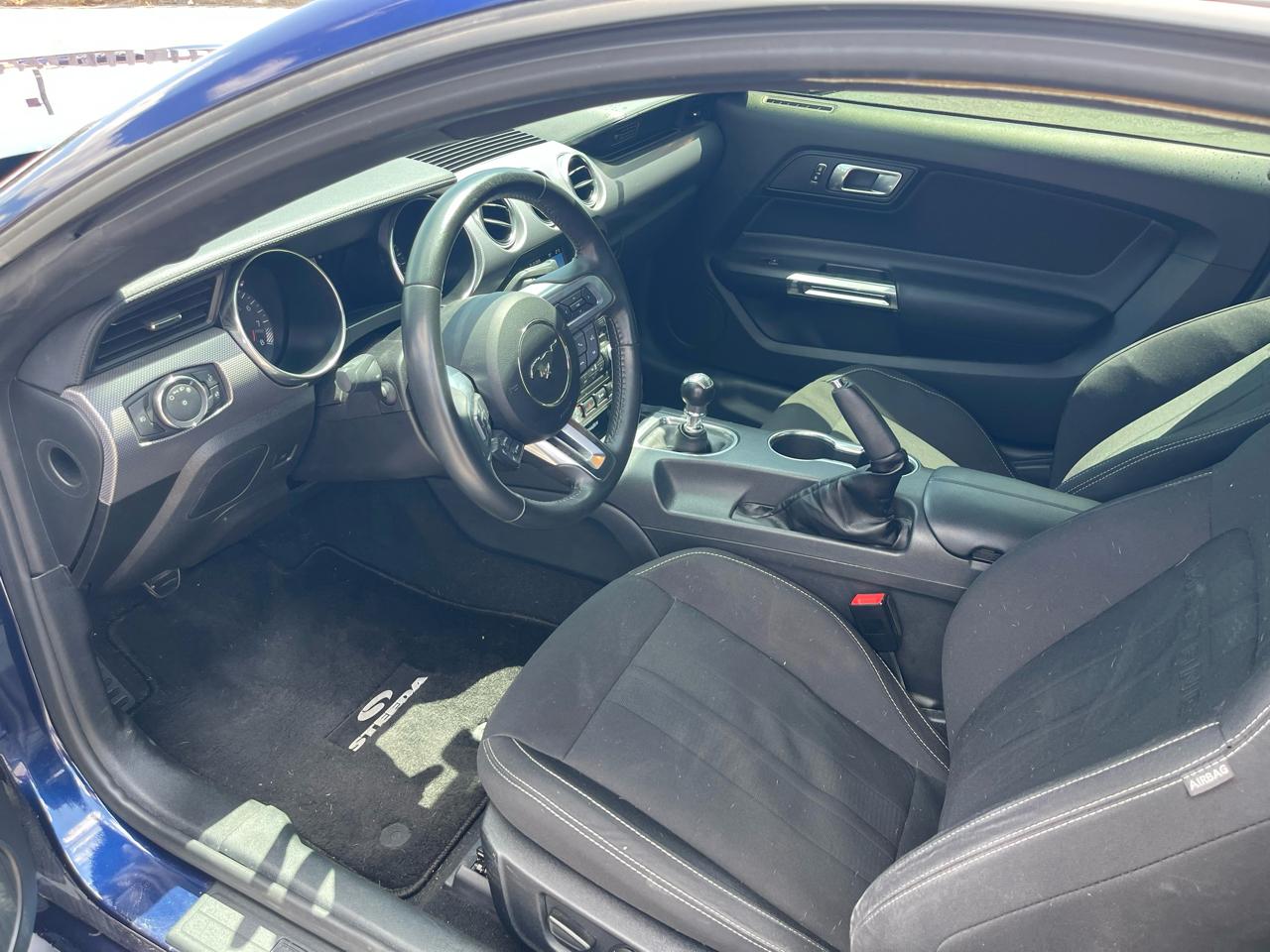 Ford Mustang GT Coupe 2020
