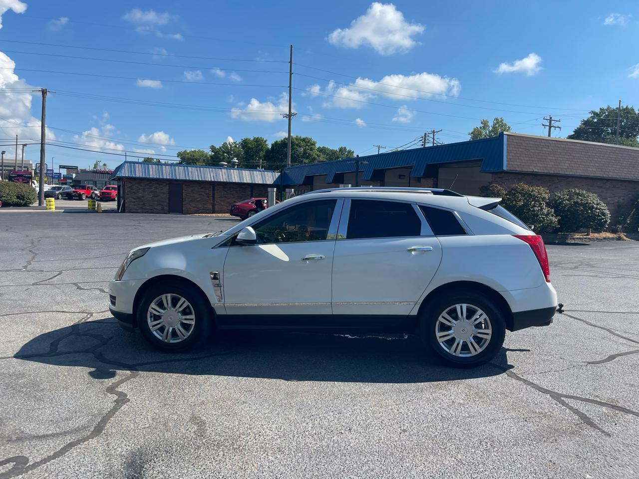 Cadillac SRX Luxury Collection AWD 2011