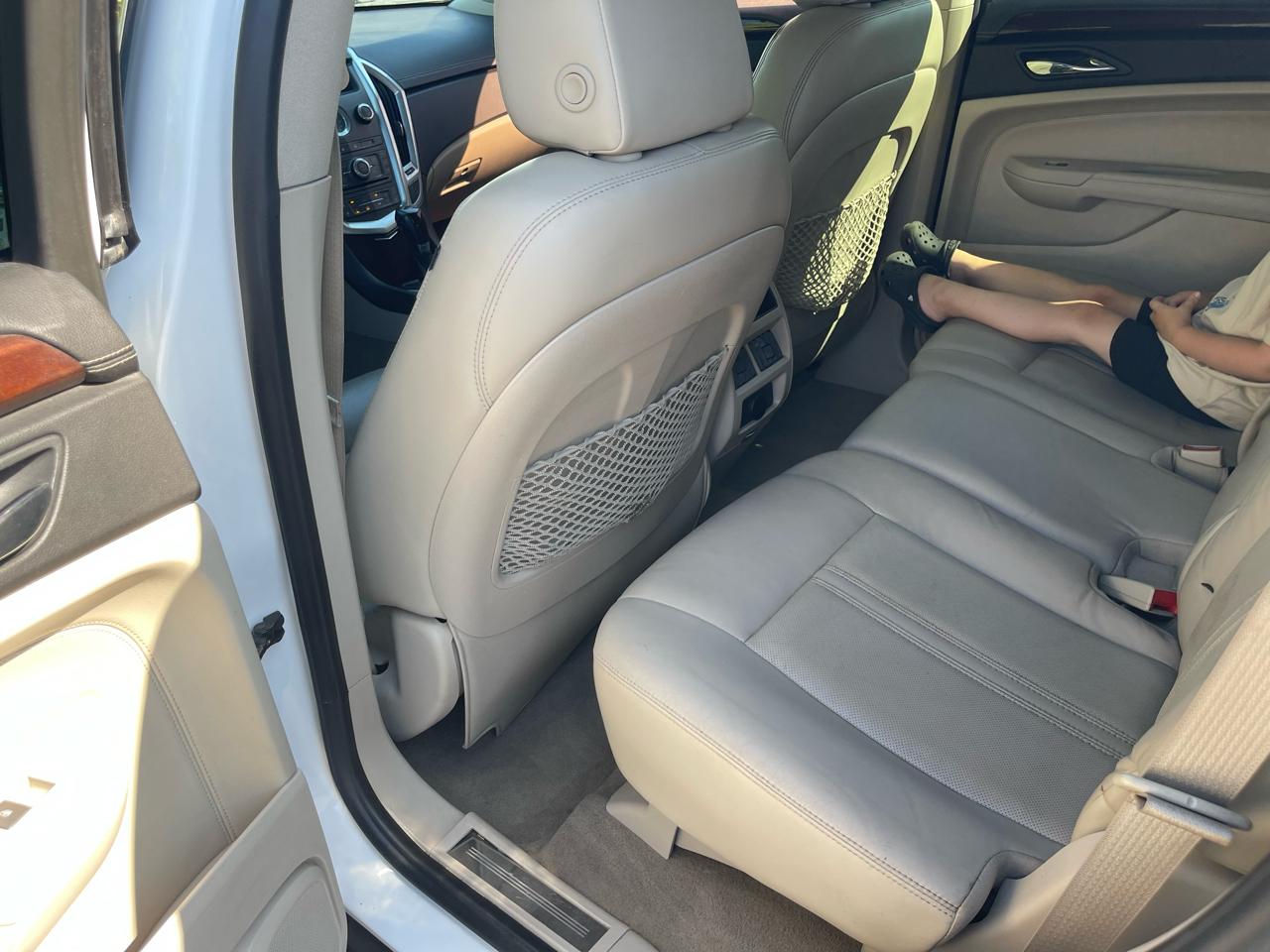 Cadillac SRX Luxury Collection AWD 2011