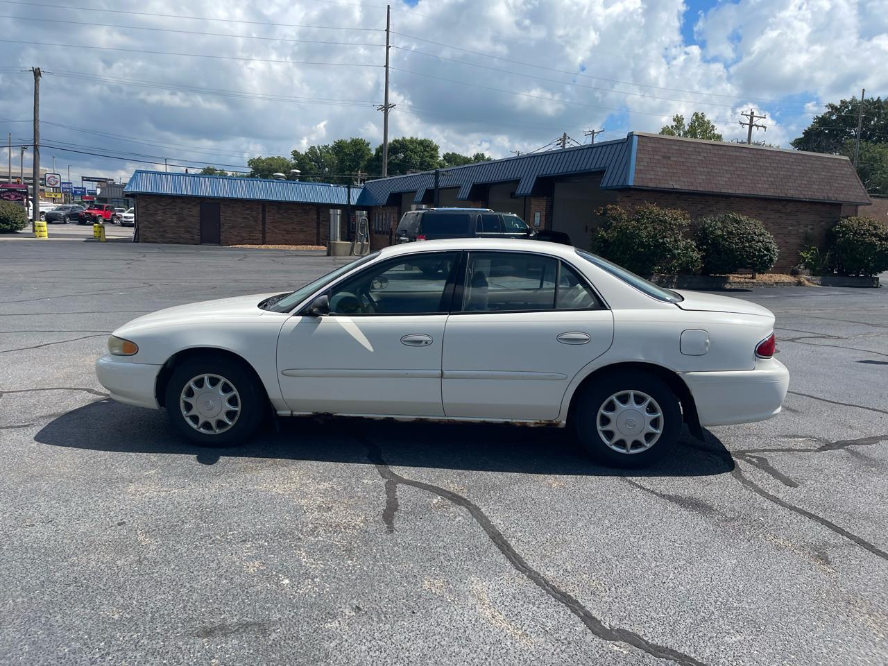 Buick Century Sedan 2005