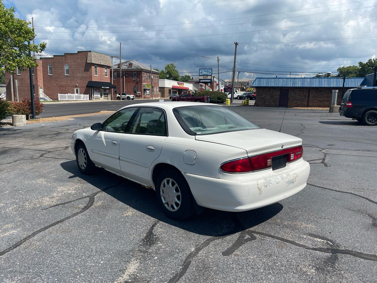 Buick Century Sedan 2005