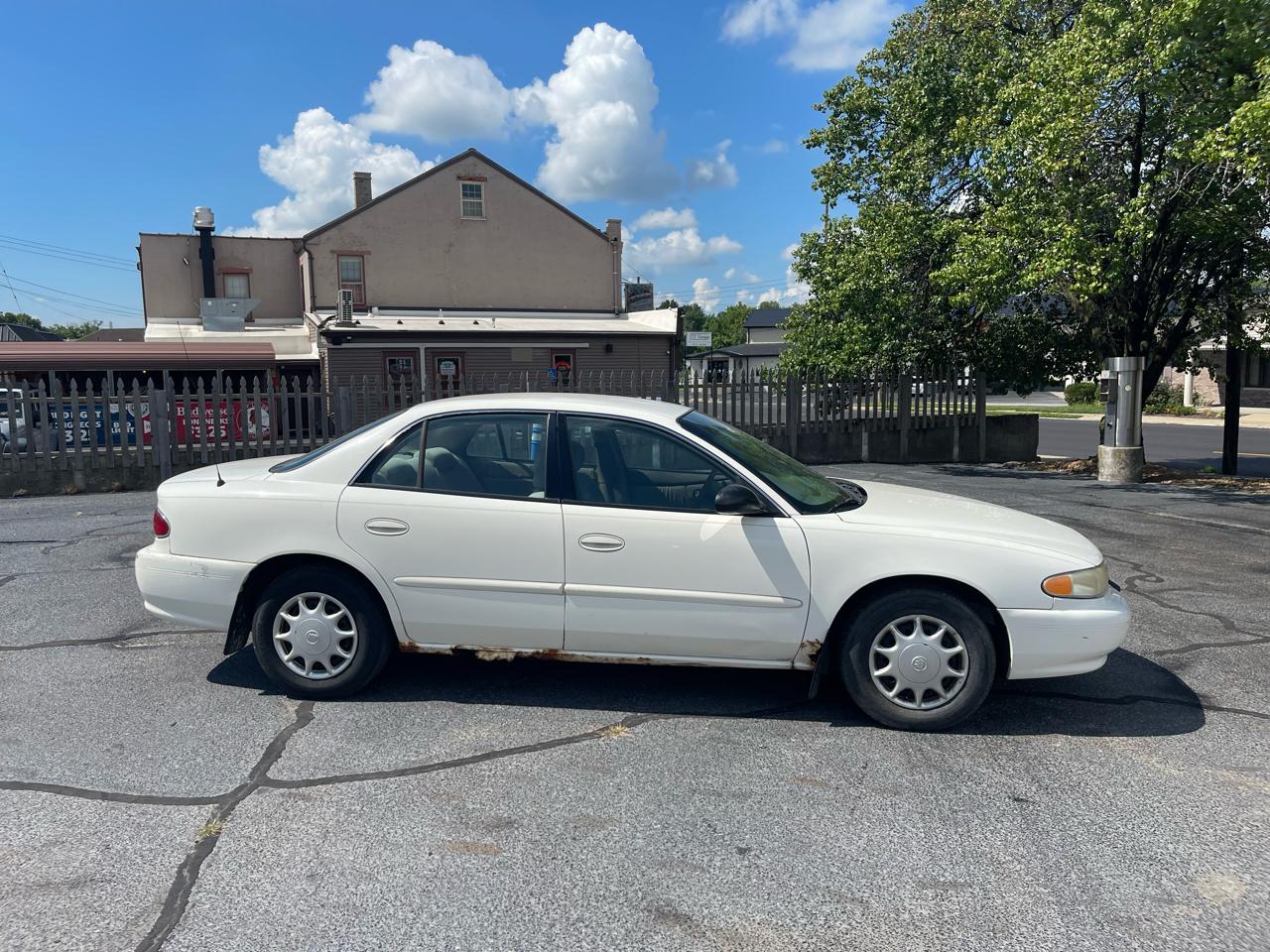 Buick Century Sedan 2005