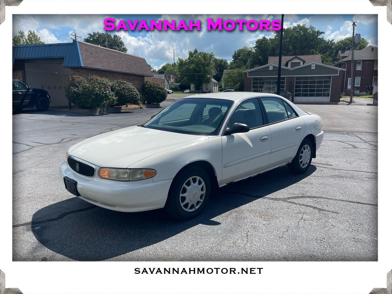 Buick Century Sedan 2005
