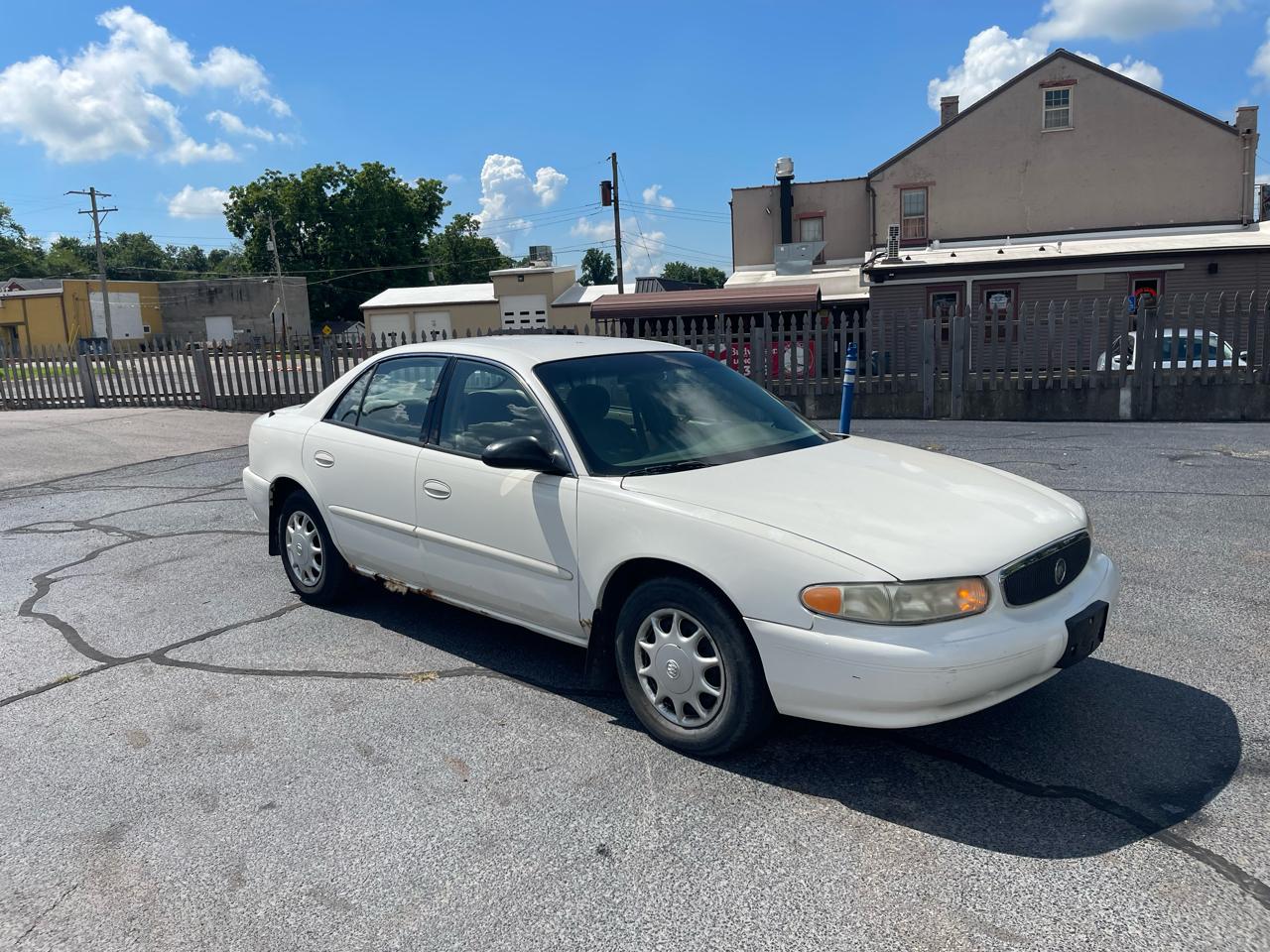 Buick Century Sedan 2005