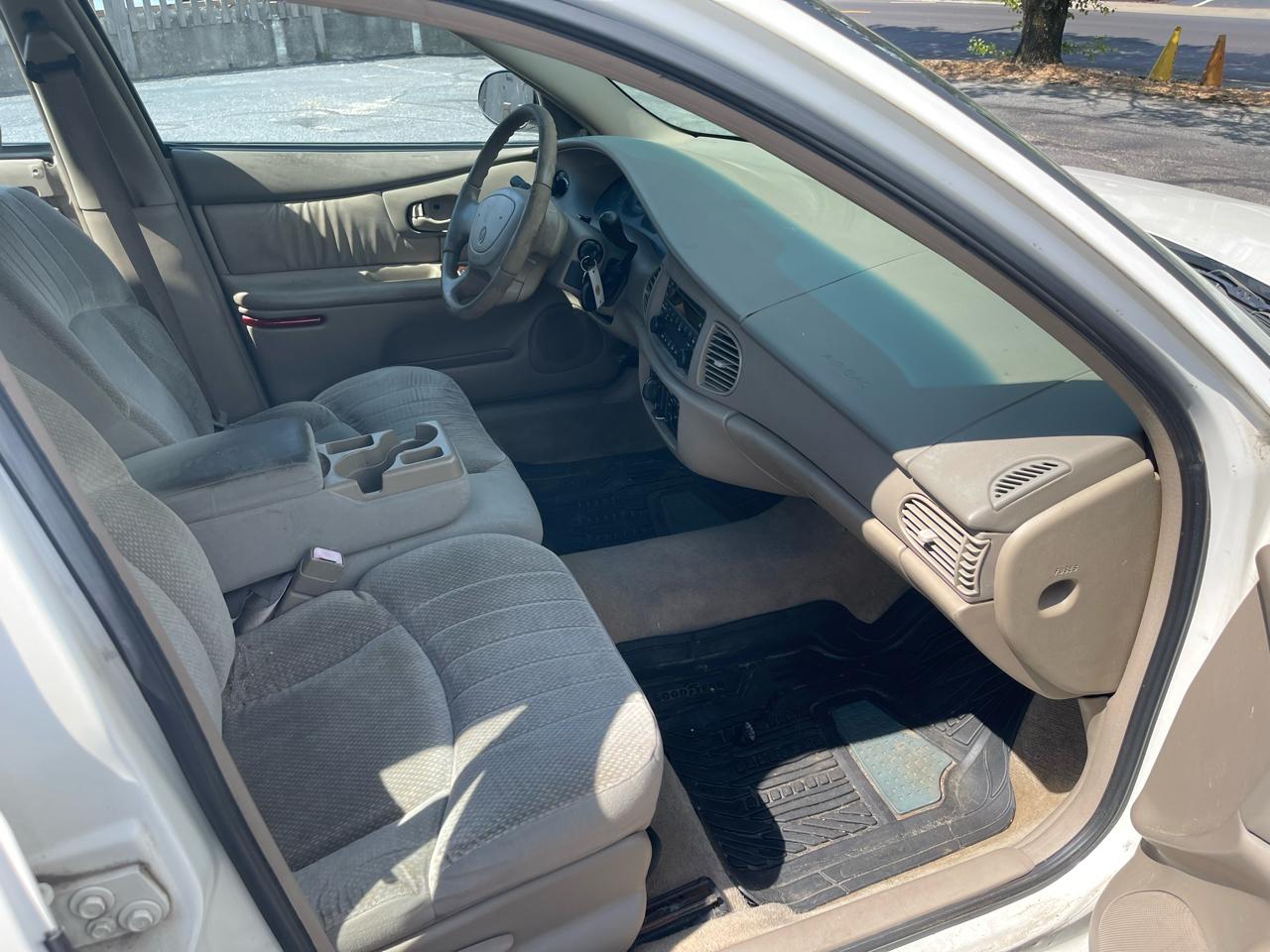 Buick Century Sedan 2005