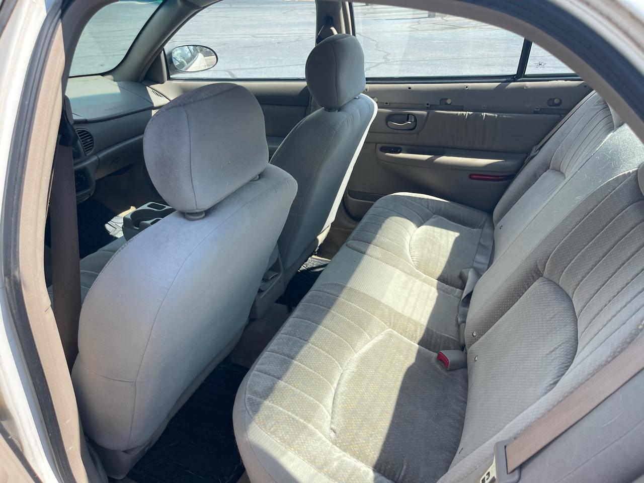 Buick Century Sedan 2005