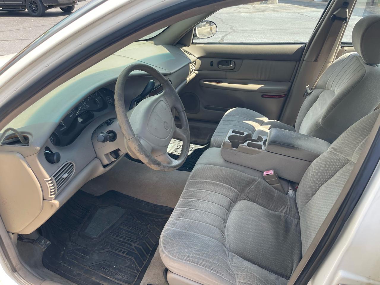 Buick Century Sedan 2005