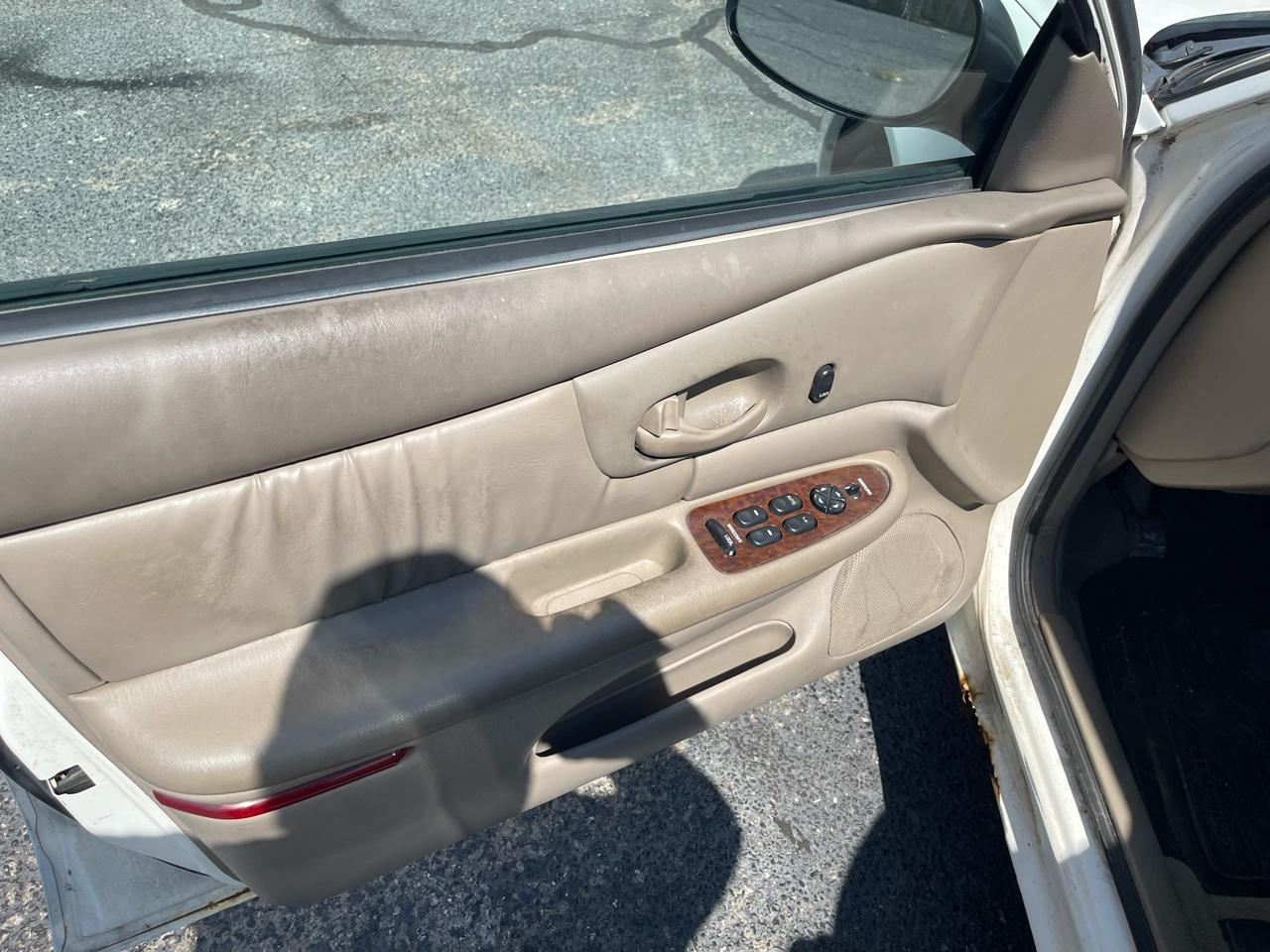 Buick Century Sedan 2005