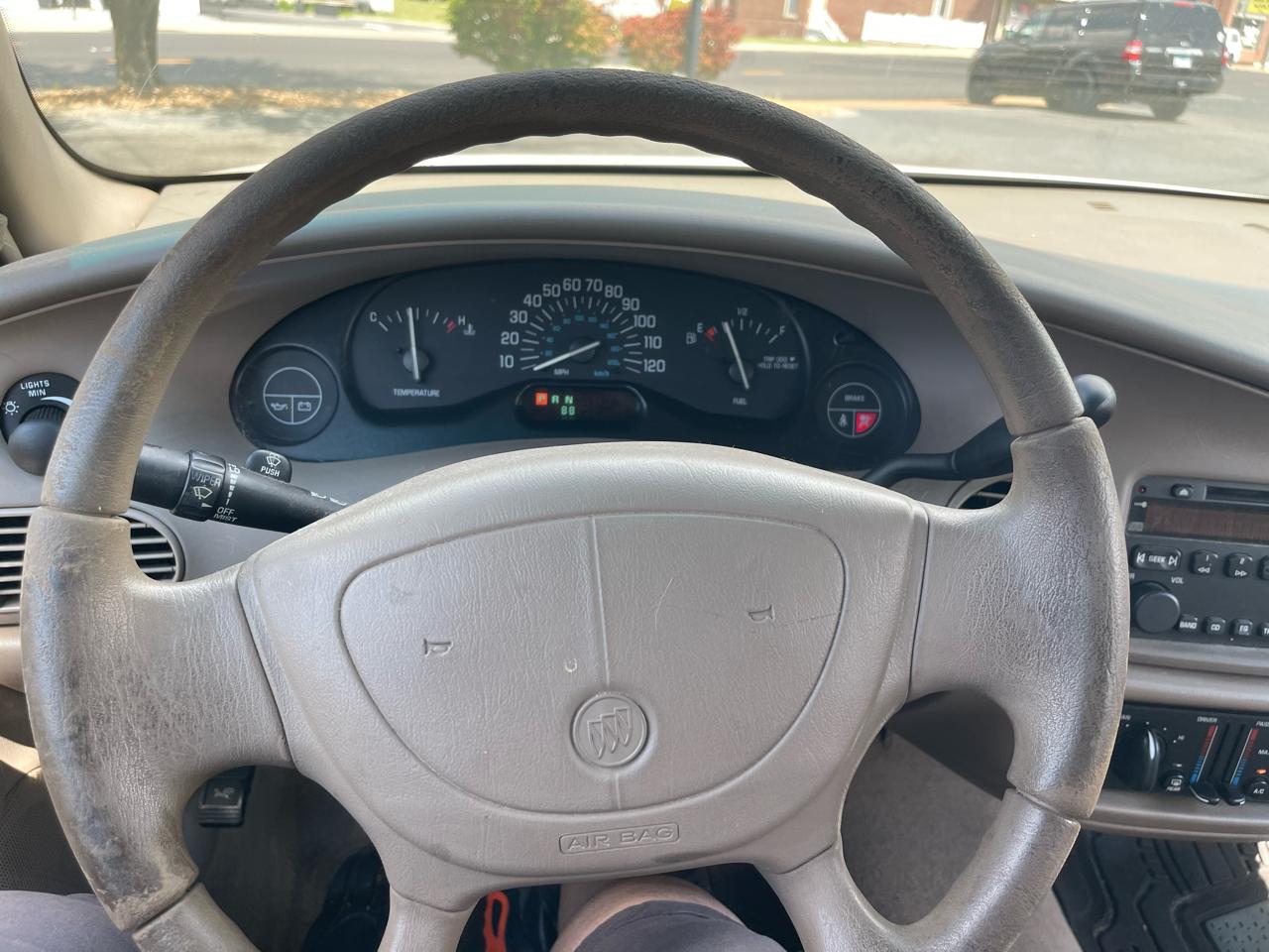 Buick Century Sedan 2005