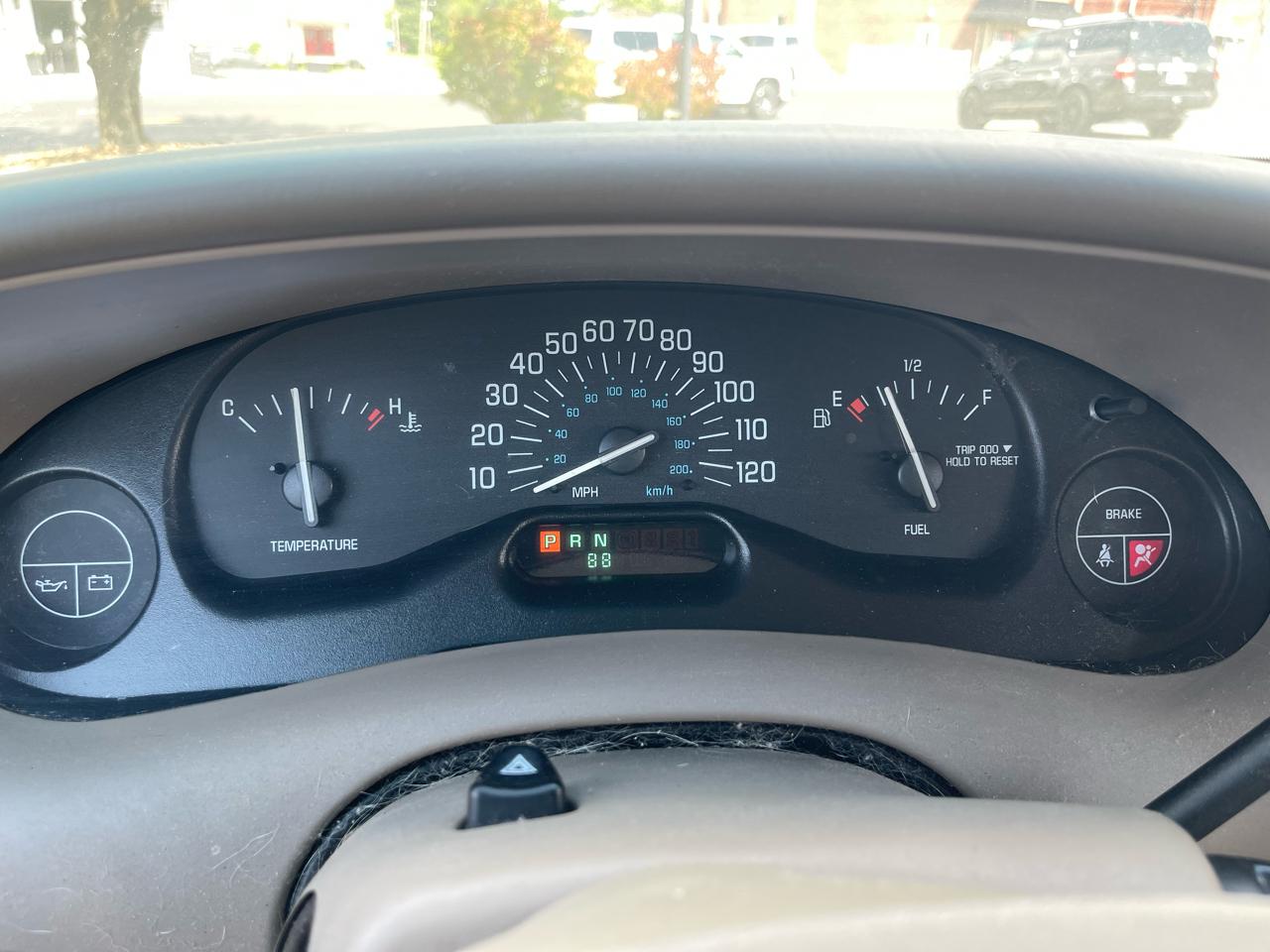 Buick Century Sedan 2005