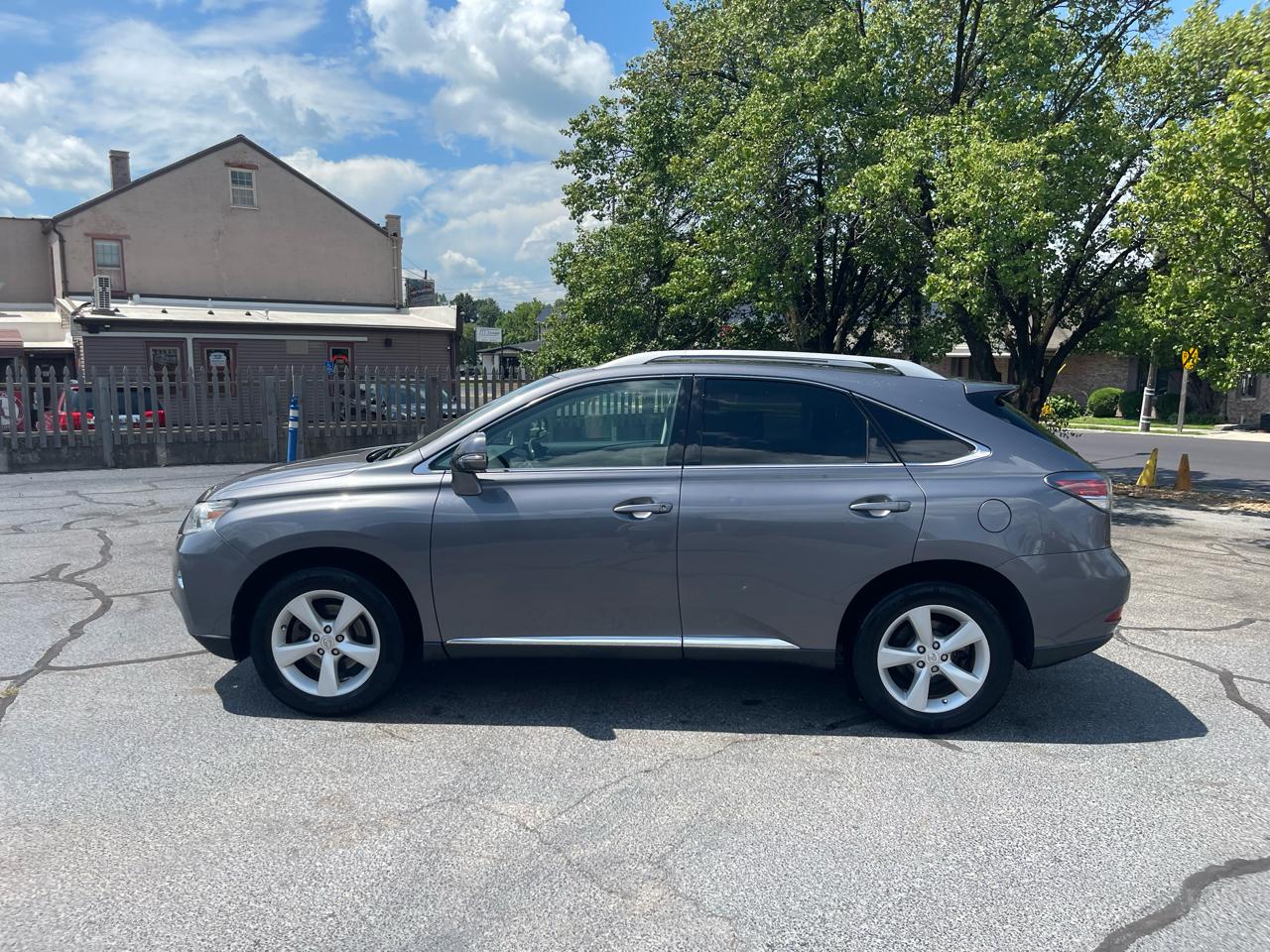 Lexus RX 350 AWD 2013
