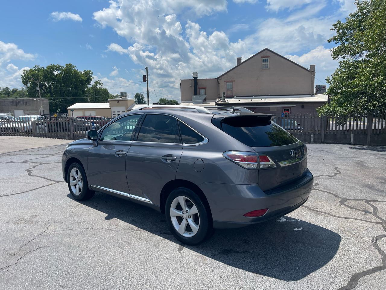 Lexus RX 350 AWD 2013