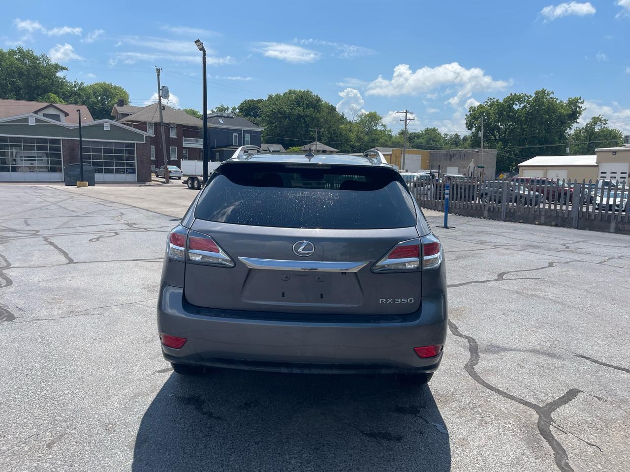 Lexus RX 350 AWD 2013