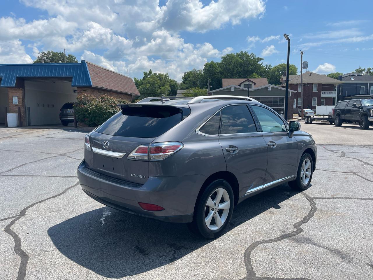 Lexus RX 350 AWD 2013
