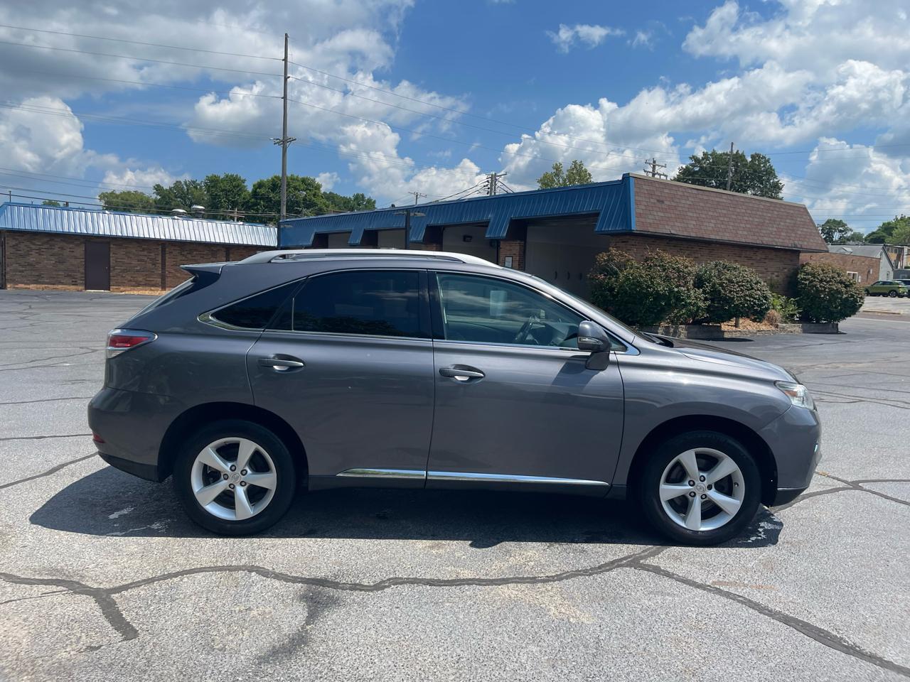 Lexus RX 350 AWD 2013
