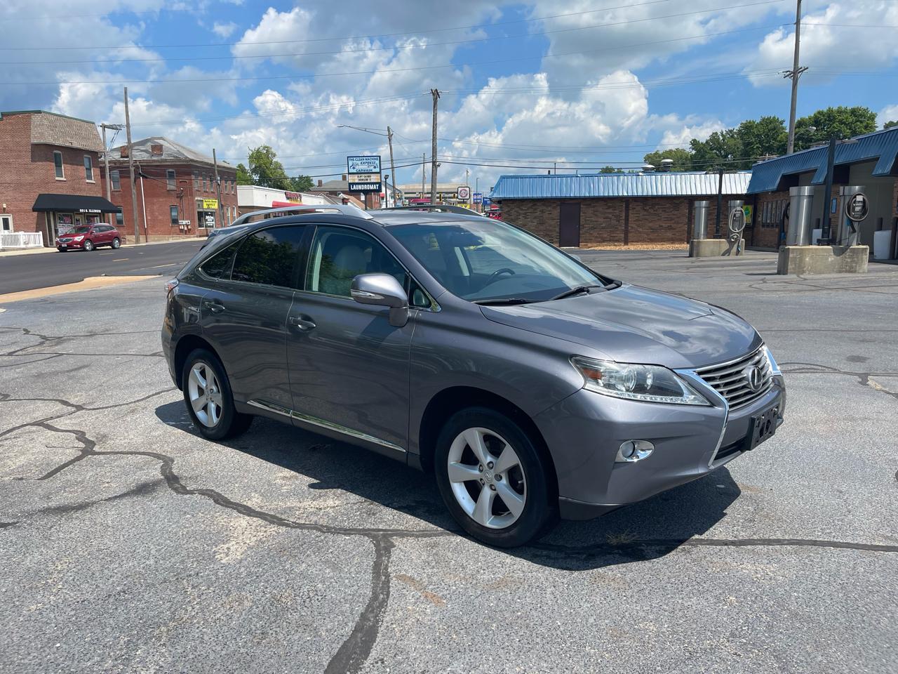 Lexus RX 350 AWD 2013