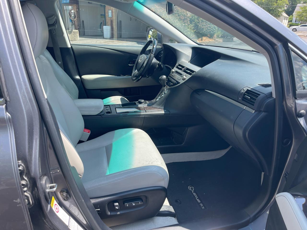 Lexus RX 350 AWD 2013