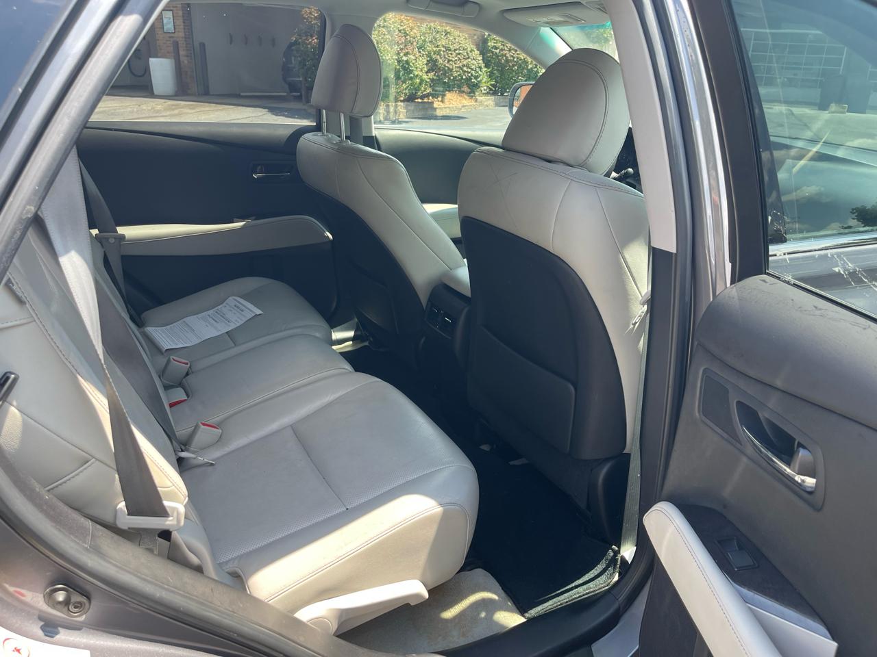 Lexus RX 350 AWD 2013
