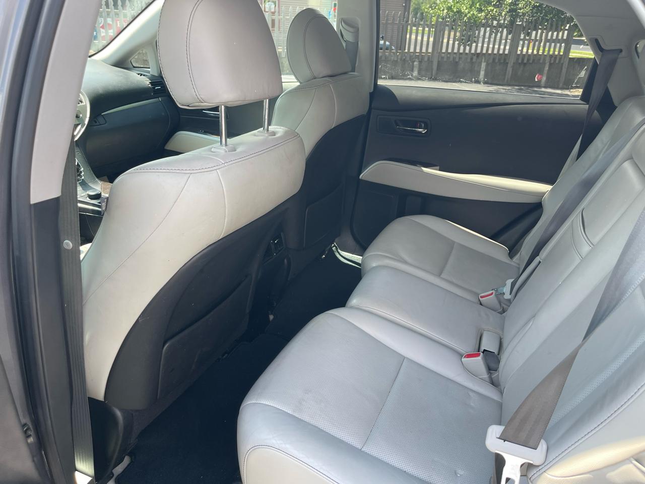 Lexus RX 350 AWD 2013