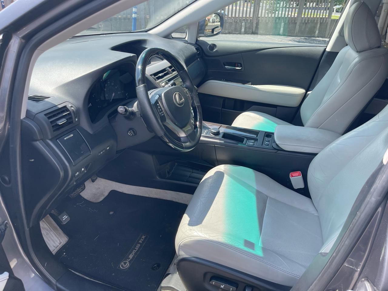 Lexus RX 350 AWD 2013