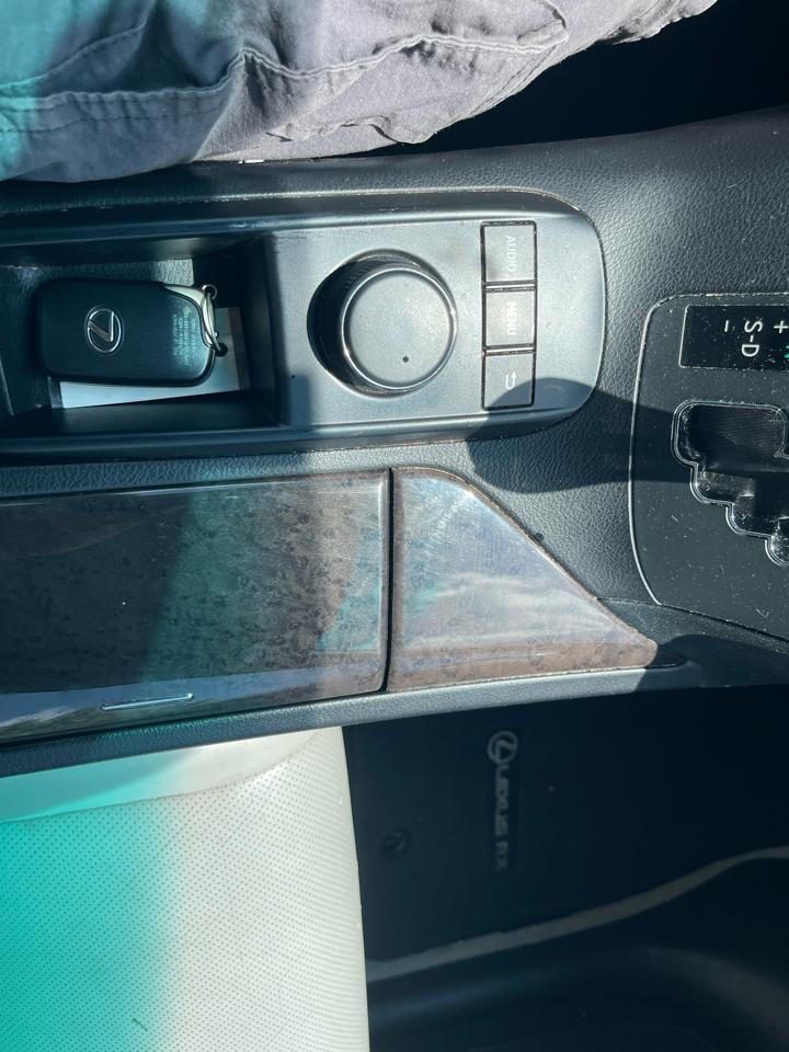 Lexus RX 350 AWD 2013