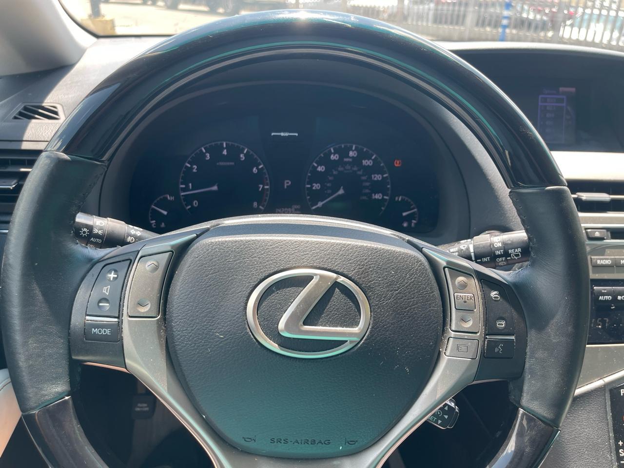 Lexus RX 350 AWD 2013