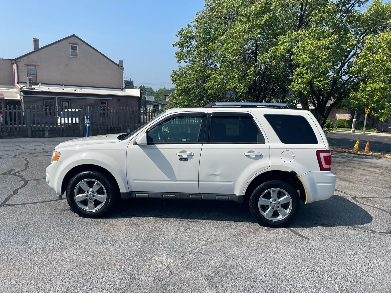 Ford Escape Limited FWD 2012
