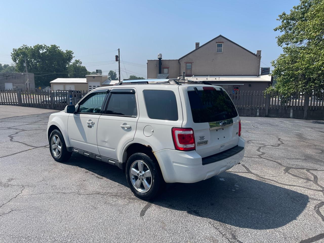 Ford Escape Limited FWD 2012