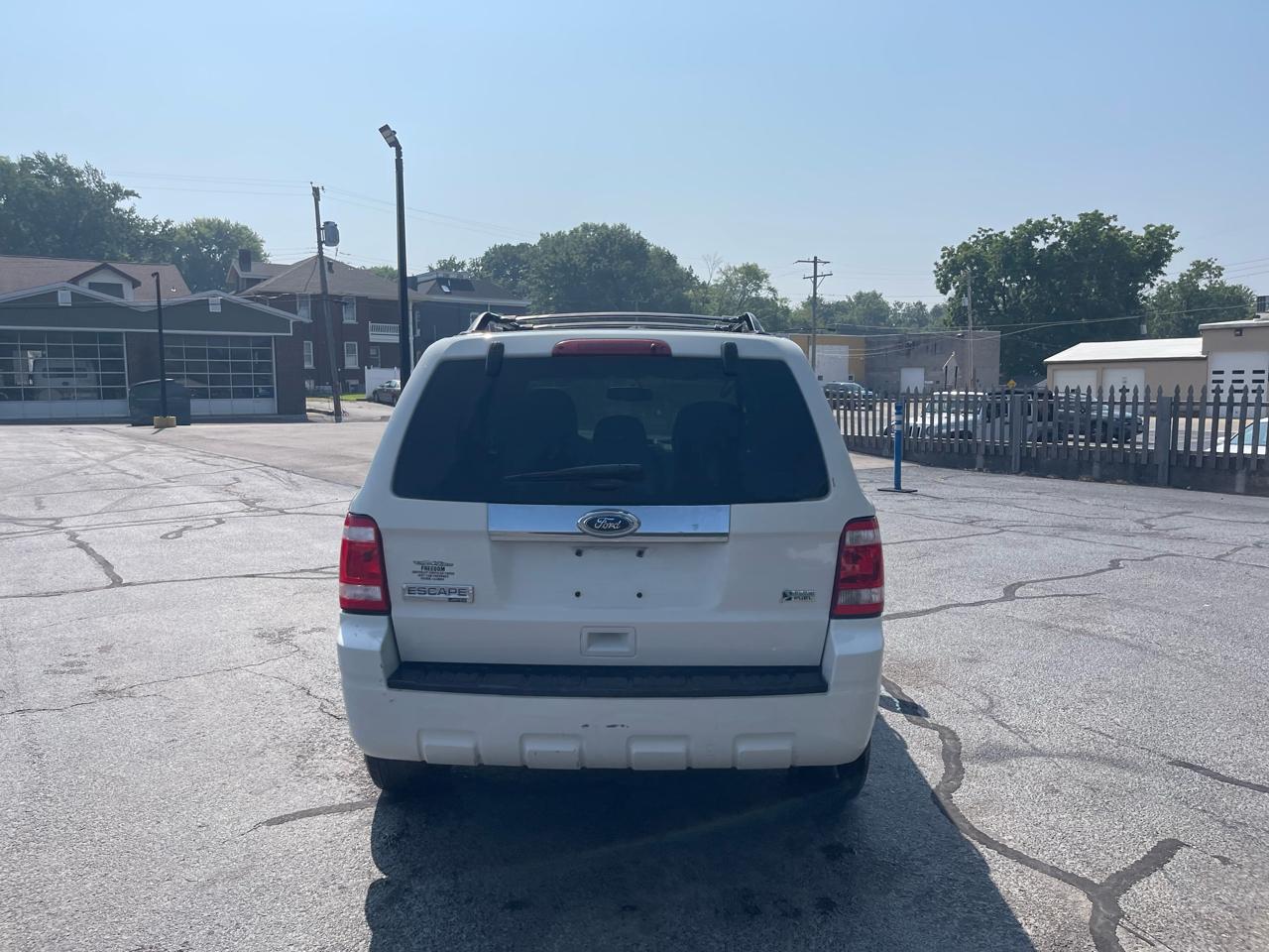 Ford Escape Limited FWD 2012