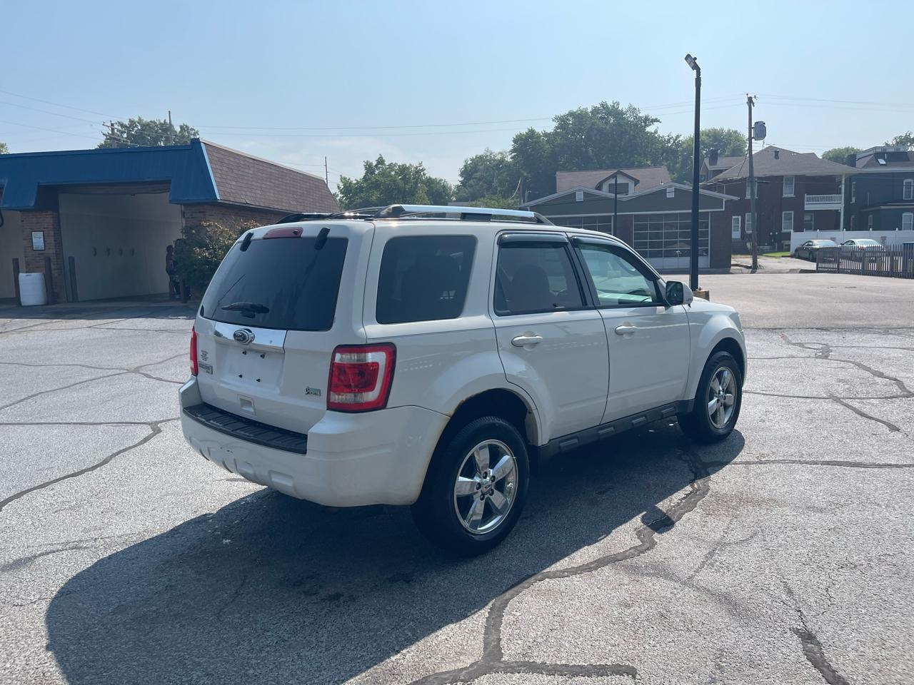 Ford Escape Limited FWD 2012