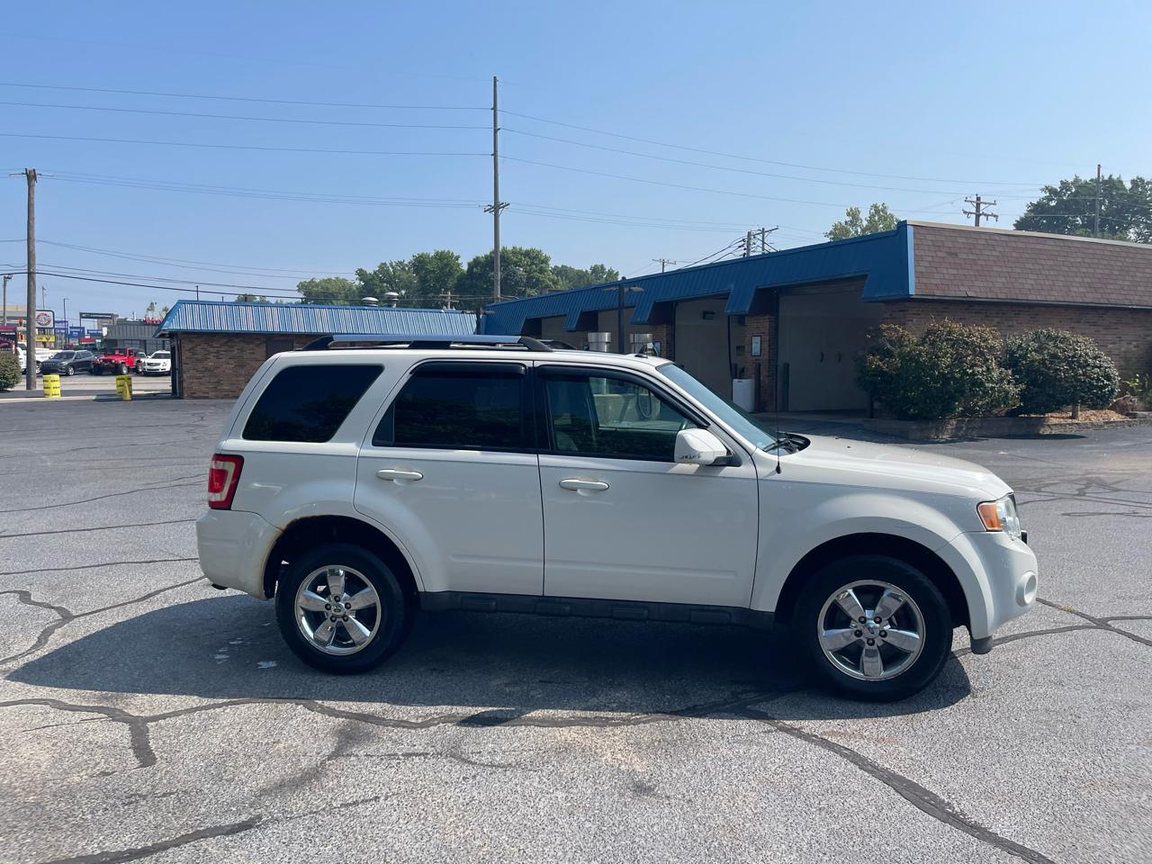Ford Escape Limited FWD 2012