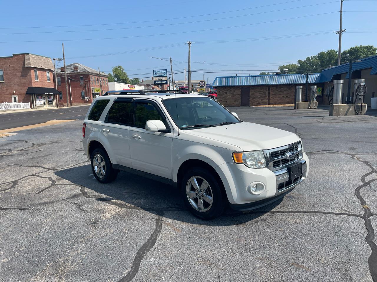 Ford Escape Limited FWD 2012
