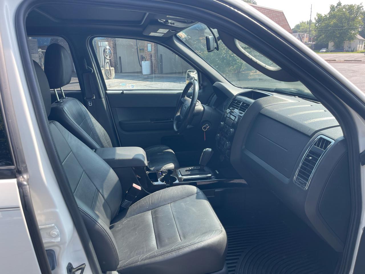 Ford Escape Limited FWD 2012