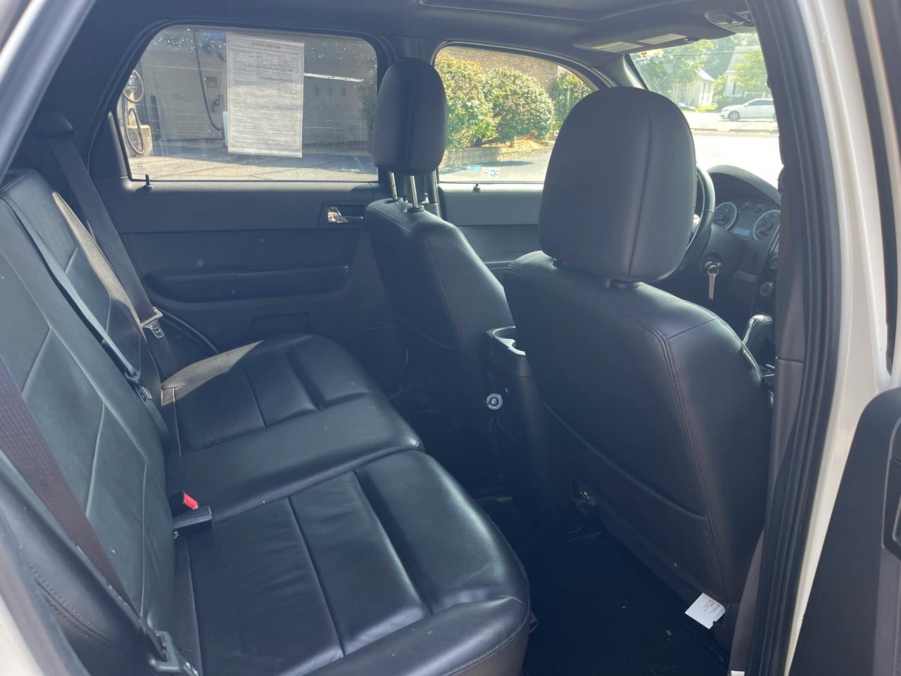 Ford Escape Limited FWD 2012