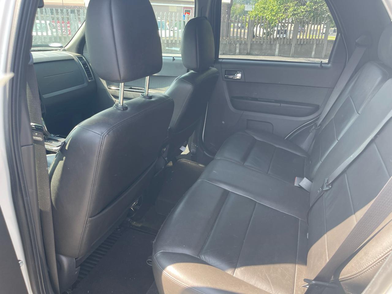 Ford Escape Limited FWD 2012