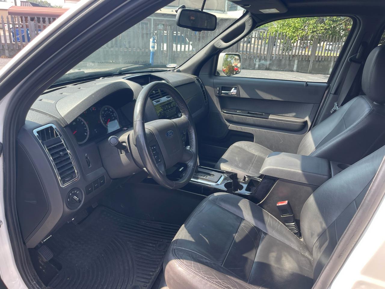 Ford Escape Limited FWD 2012