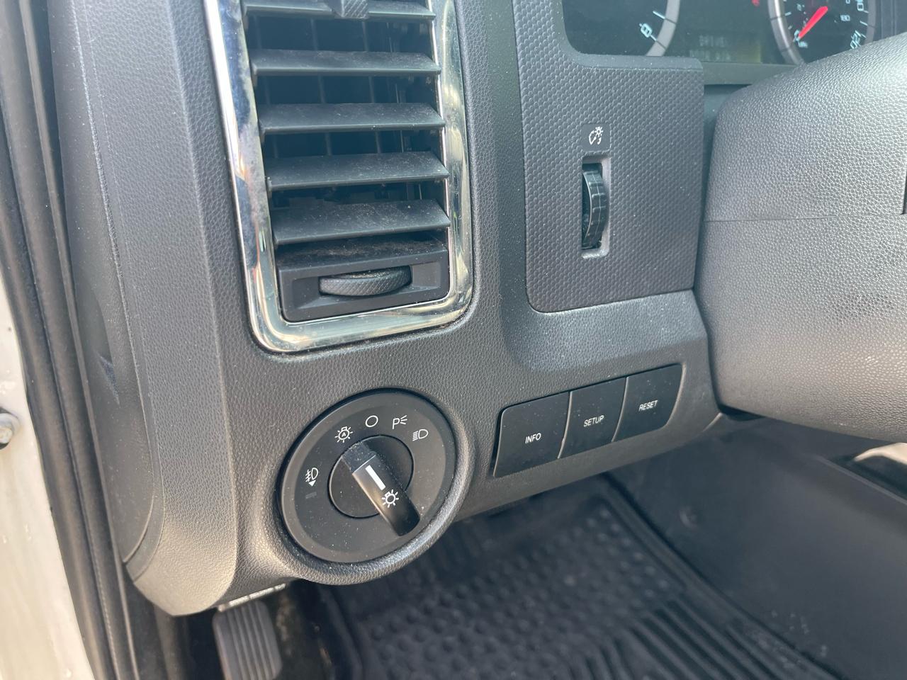 Ford Escape Limited FWD 2012