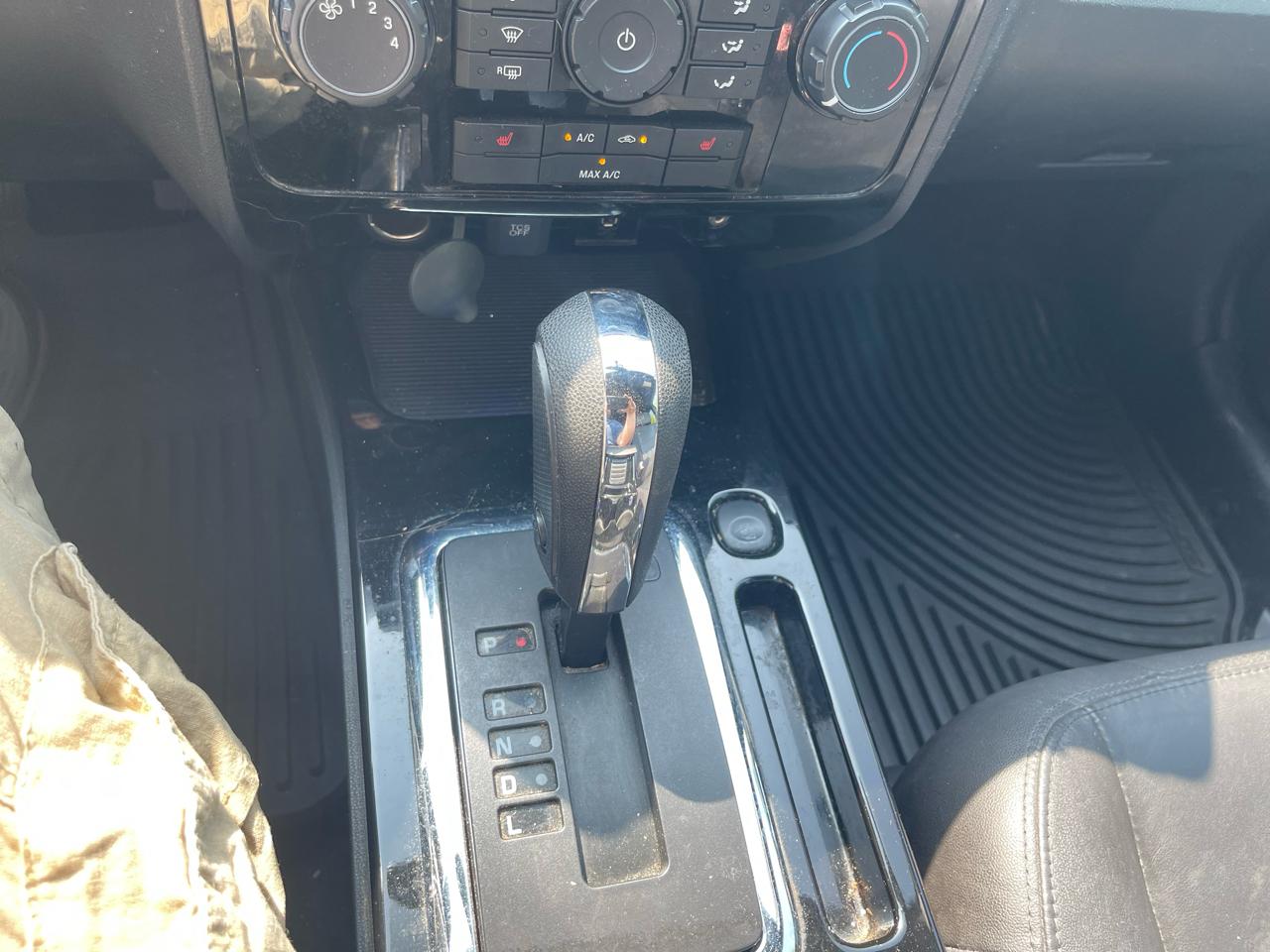 Ford Escape Limited FWD 2012