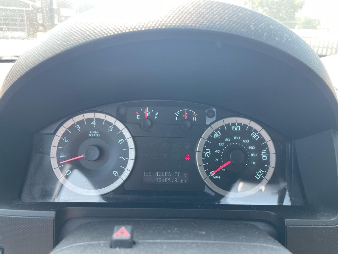 Ford Escape Limited FWD 2012