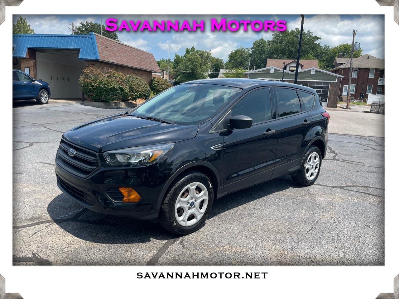 Ford Escape S FWD 2019