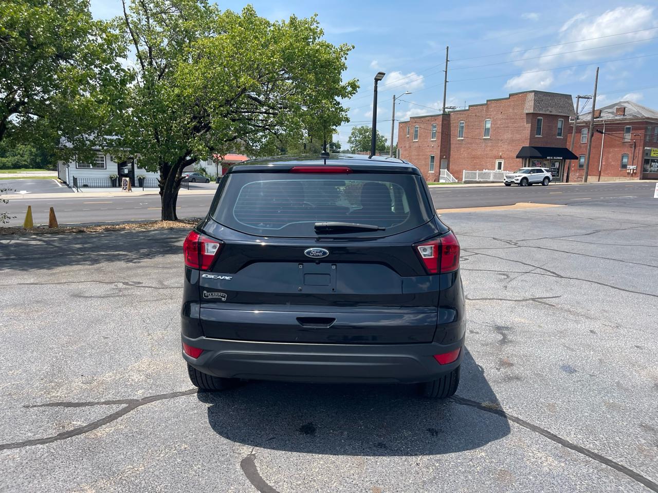 Ford Escape S FWD 2019