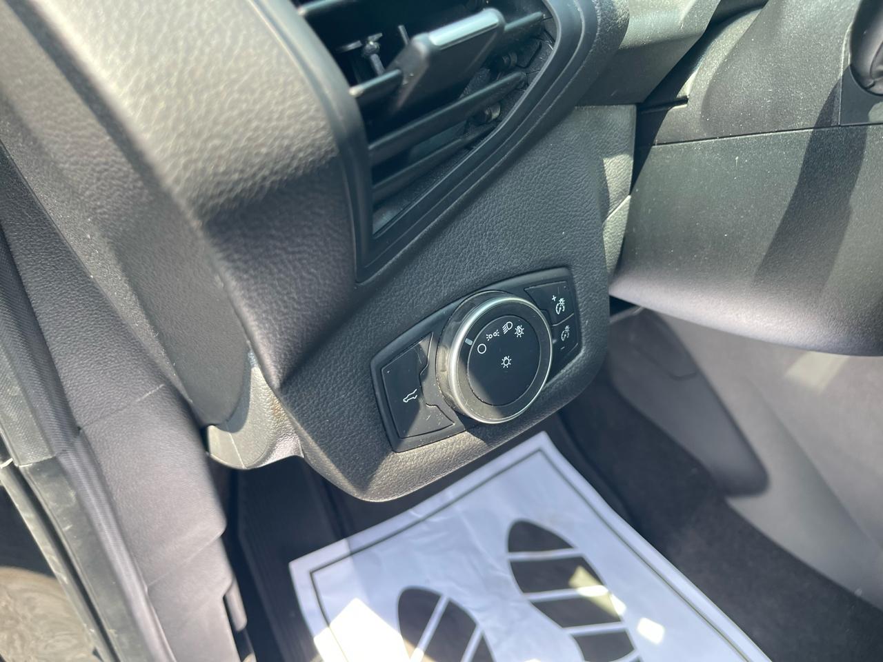 Ford Escape S FWD 2019