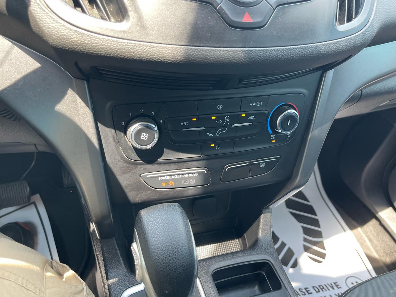 Ford Escape S FWD 2019